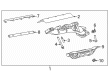 Diagram for Ram Exhaust Manifold - 68591572AB