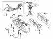 Diagram for 2022 Ram 2500 Fuel Tank - 68379698AE