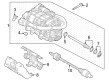 Diagram for 2025 Dodge Hornet Axle Shaft - 68622459AA