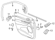 Diagram for 2024 Dodge Durango Power Window Switch - 68590590AA