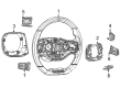 Diagram for 2025 Jeep Grand Wagoneer Steering Wheel - 7HU61VA6AA