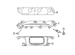 Diagram for 2025 Dodge Durango Exhaust Manifold - 68591591AA