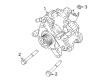 Diagram for 2025 Jeep Wrangler Alternator - 68429972AA