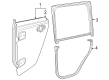 Diagram for 2022 Jeep Gladiator Weather Strip - 68493632AC