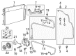 Diagram for Chrysler A/C Clutch - 68232390AC
