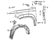 Diagram for 2025 Jeep Grand Wagoneer Wheelhouse - 68351548AF
