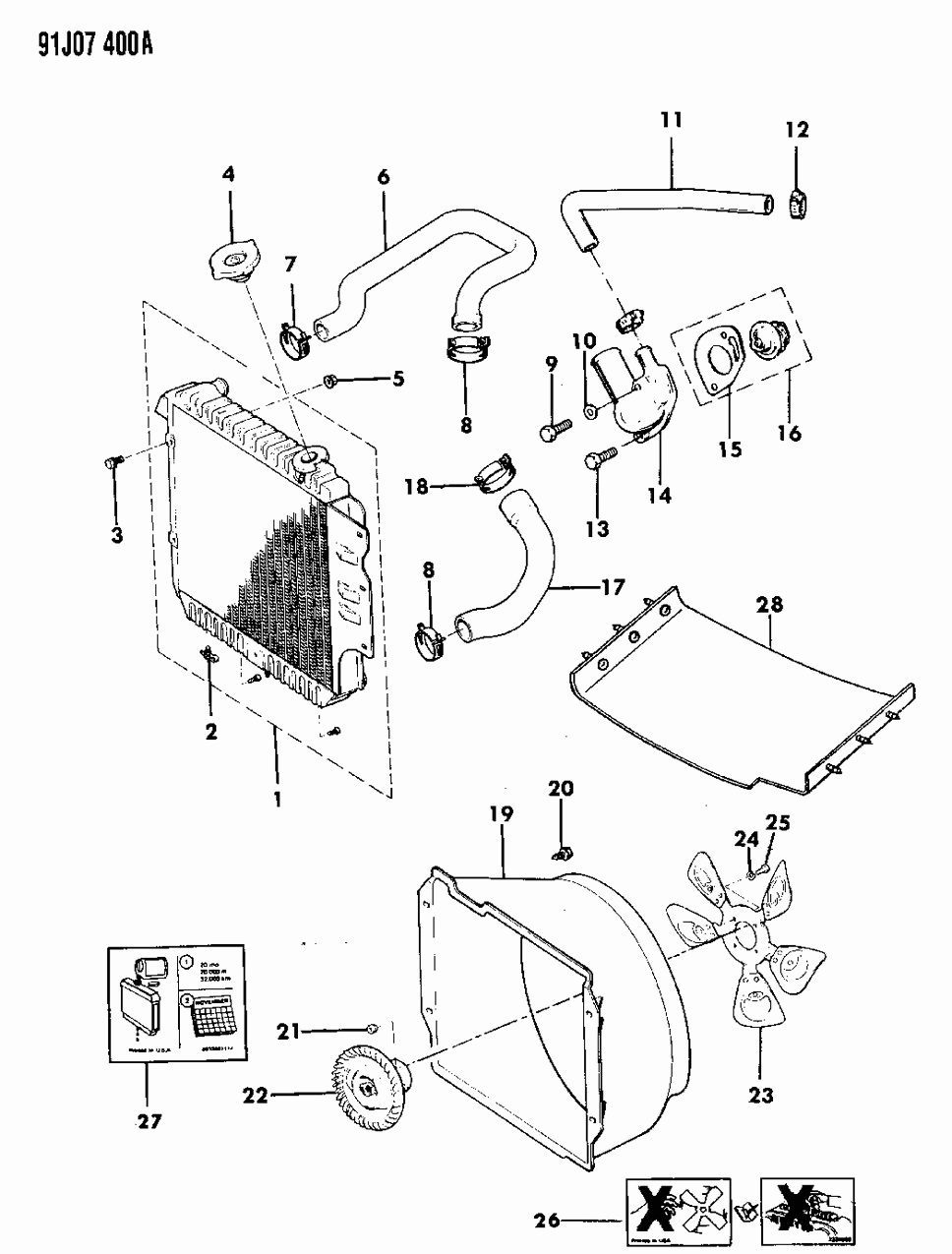 Mopar 9423952 Screw