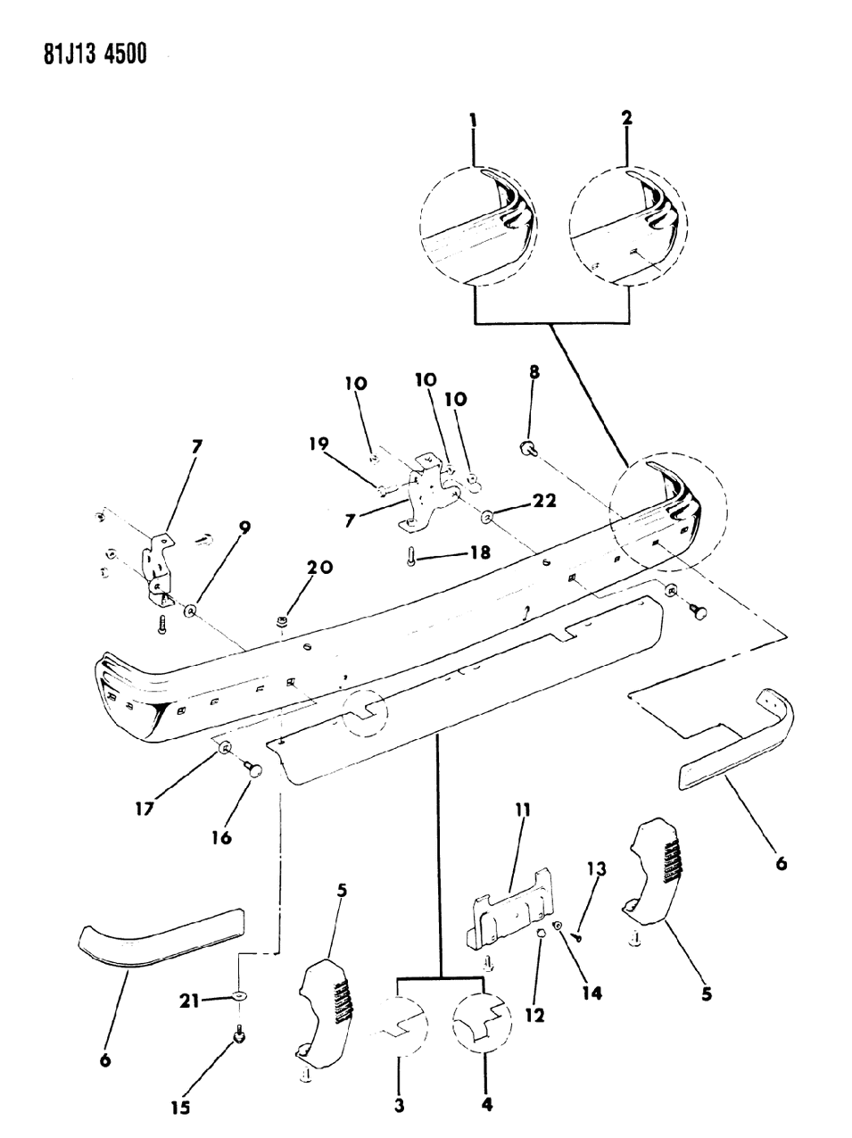 Mopar J5358686 Bracket Asm