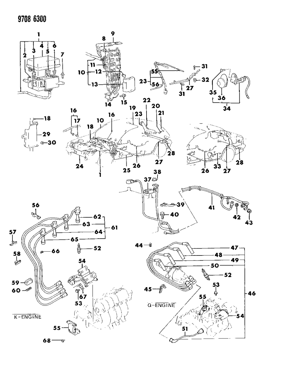 Mopar MD126461 Ignition Coil