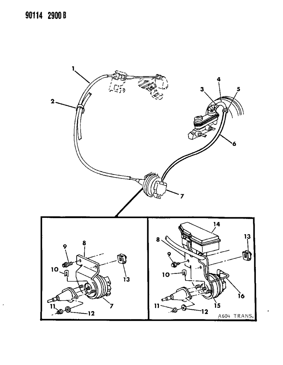 Mopar 5252447 S/CONT Pk-Field Installed