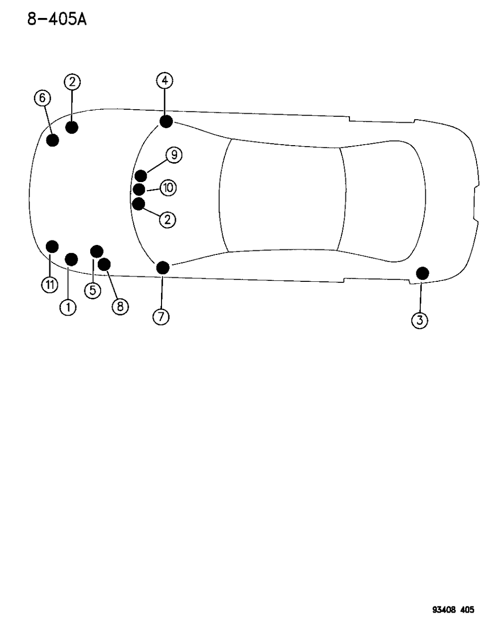 Mopar 4759570 Module-Body Controller