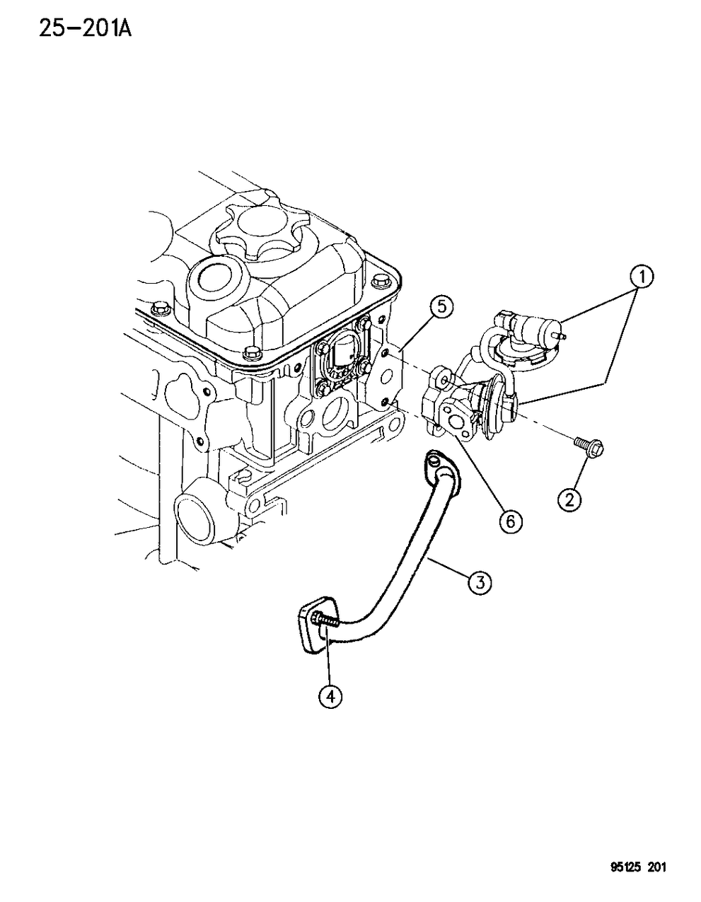 Mopar 4287639 Valve