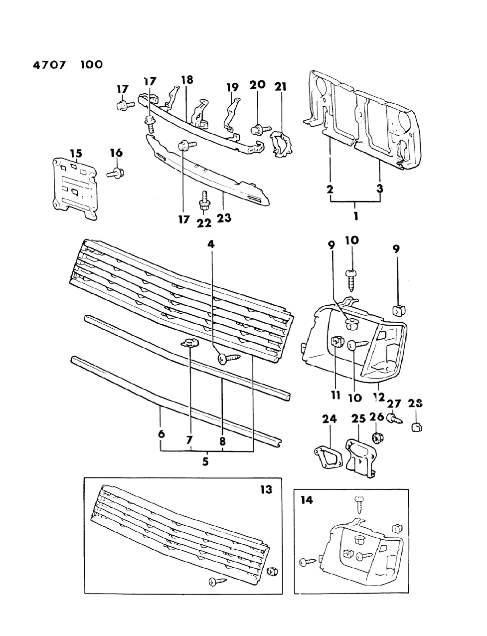 Mopar MF453105 Screw-Tapping