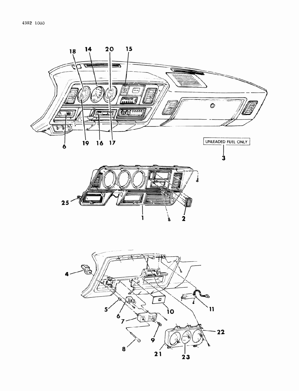 Mopar 2258413 LIMITER