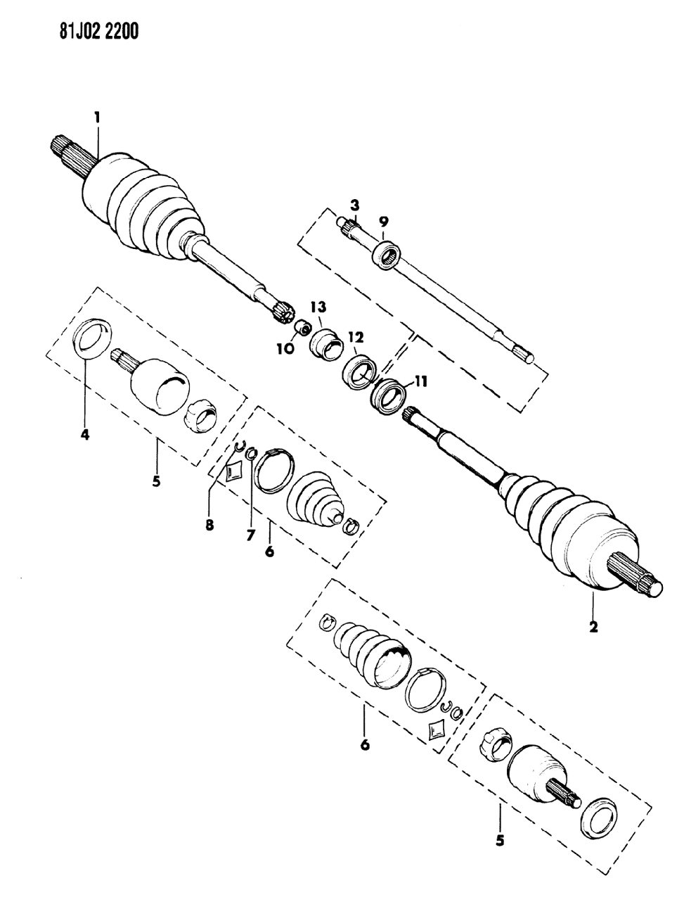 Mopar 83500698 Rep