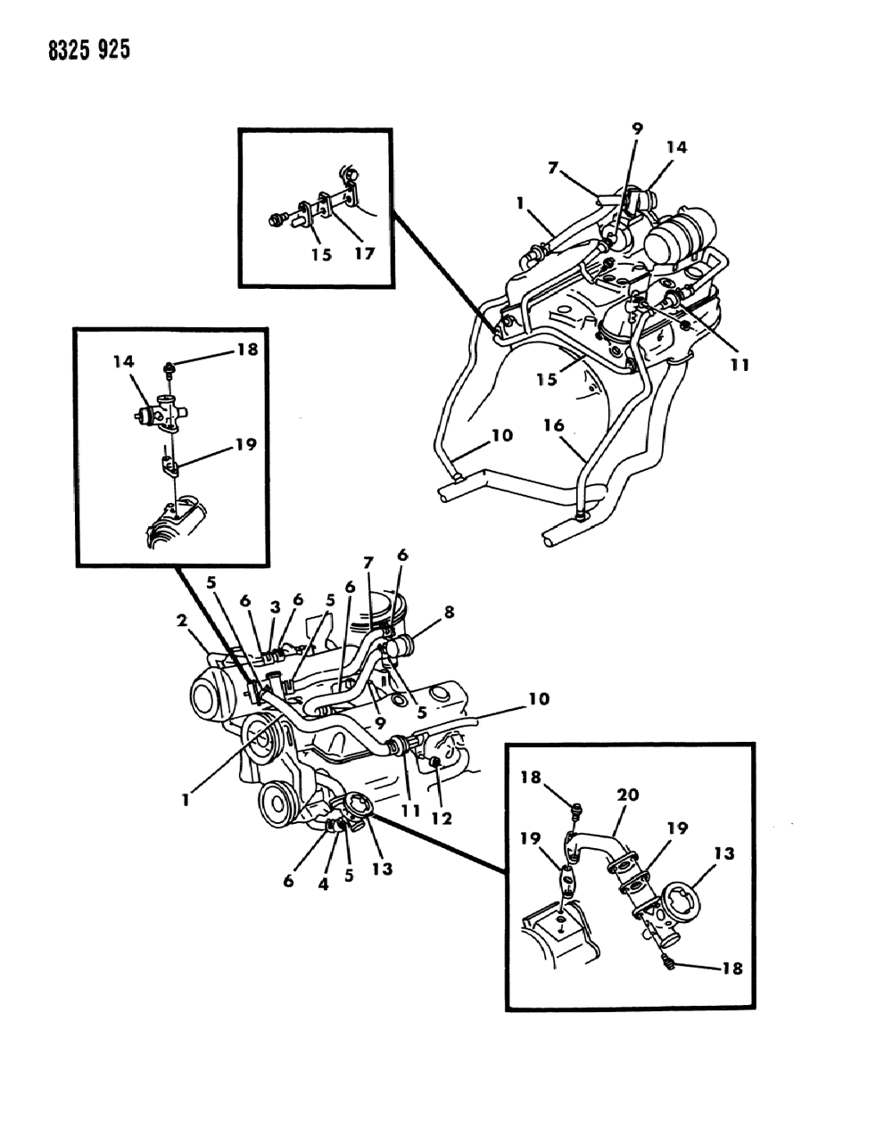 Mopar 4227671 Valve,Air Switch and Relief