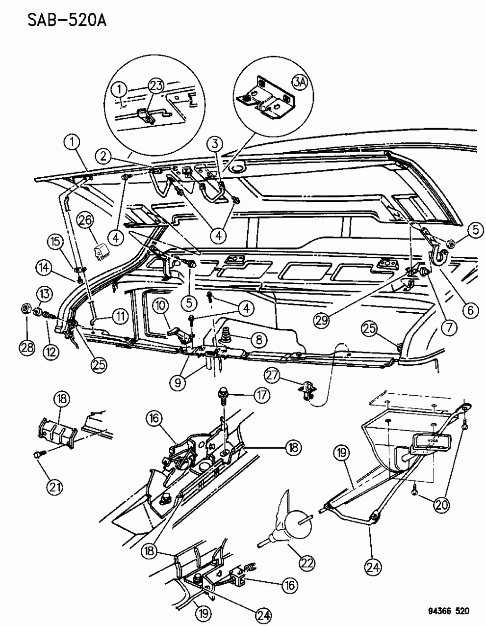 Mopar 52058616 Label-CNG