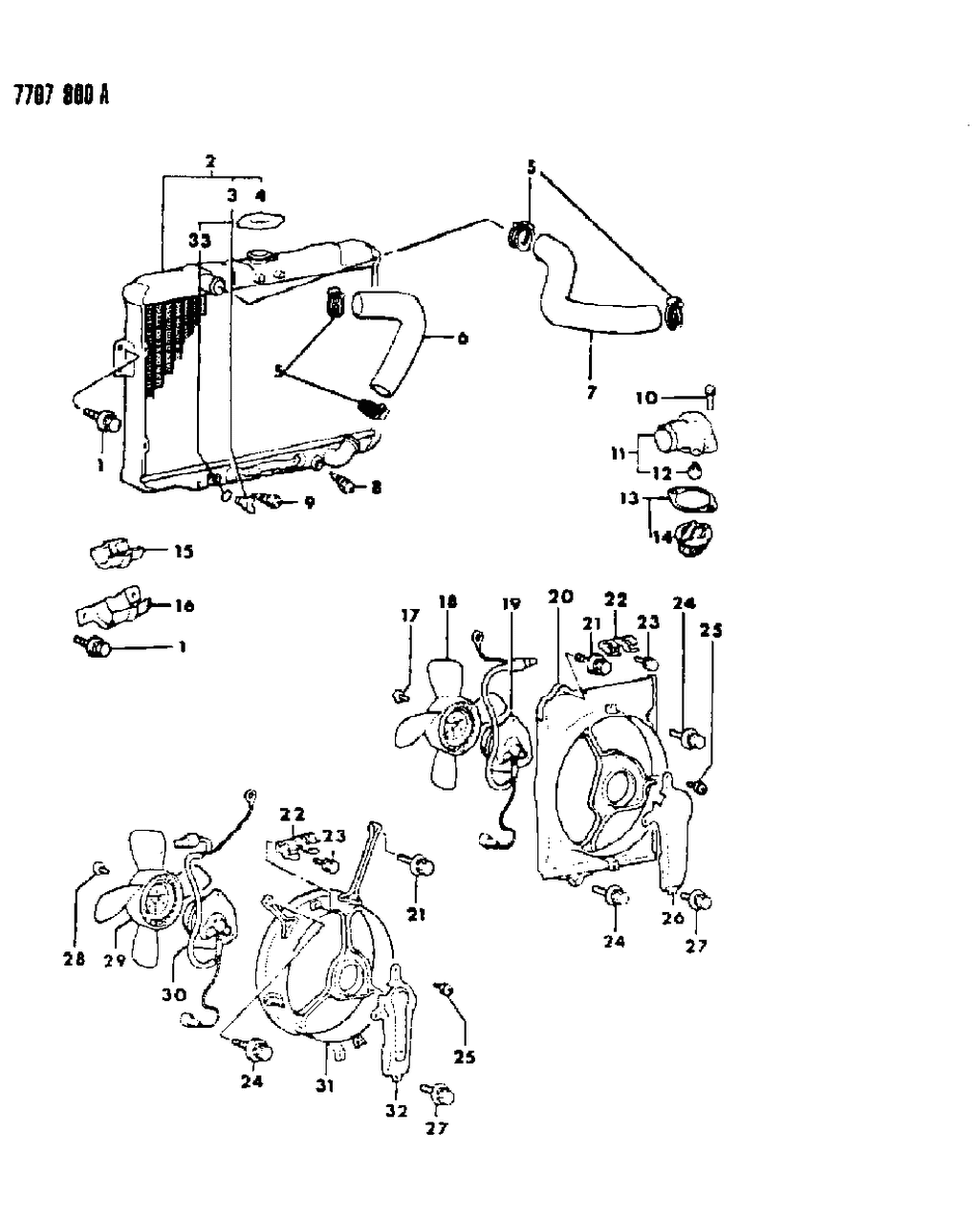 Mopar MA609112 Clamp-Hose