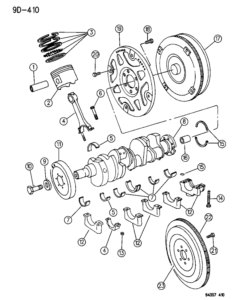 Mopar R4736595AC Converter-Torque