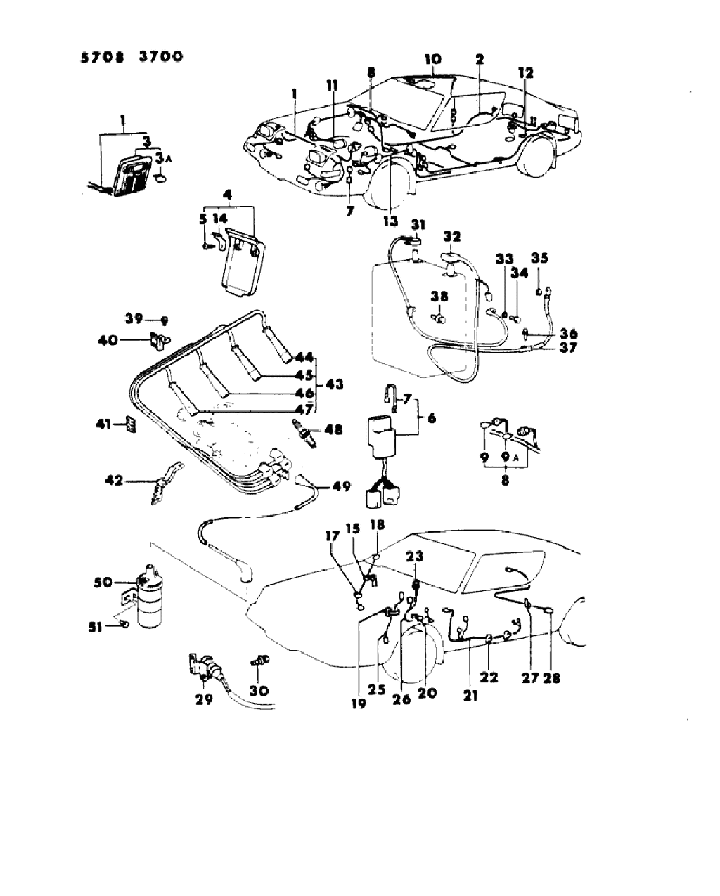 Mopar 4106117 Spark Plug