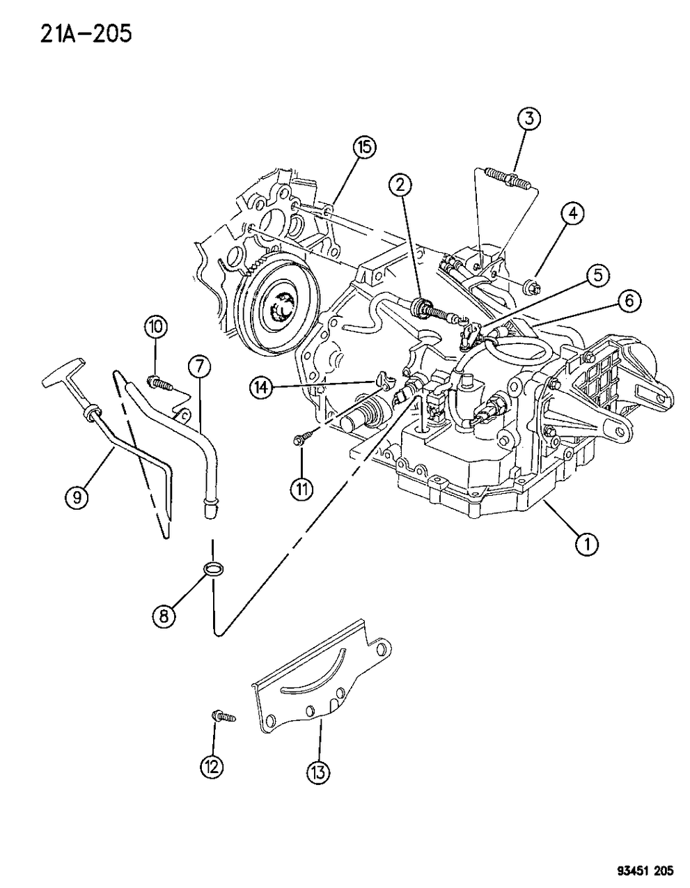 Mopar 4765018 Tube