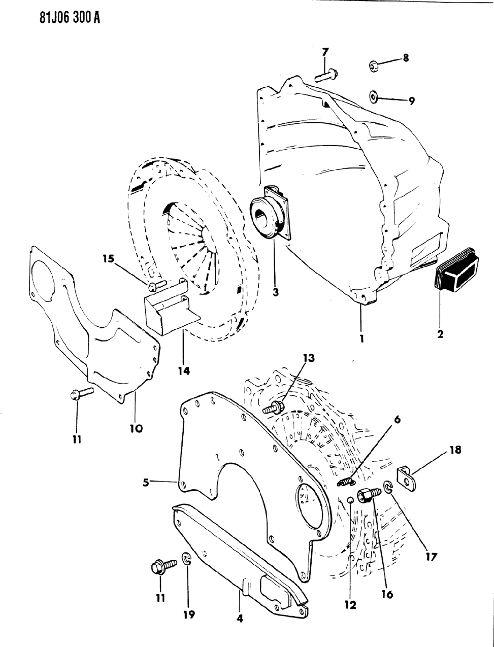 Mopar J3180370 Boot