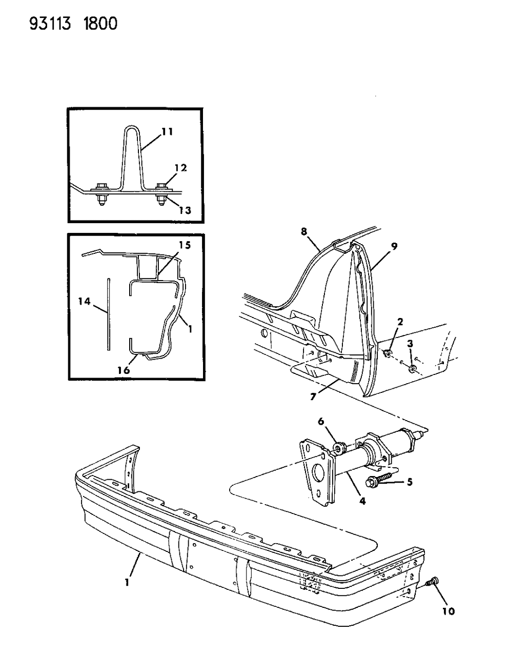 Mopar 4515588 NERFSTRIP