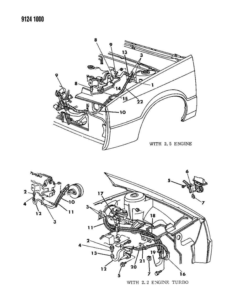 Mopar 3849334 Hose