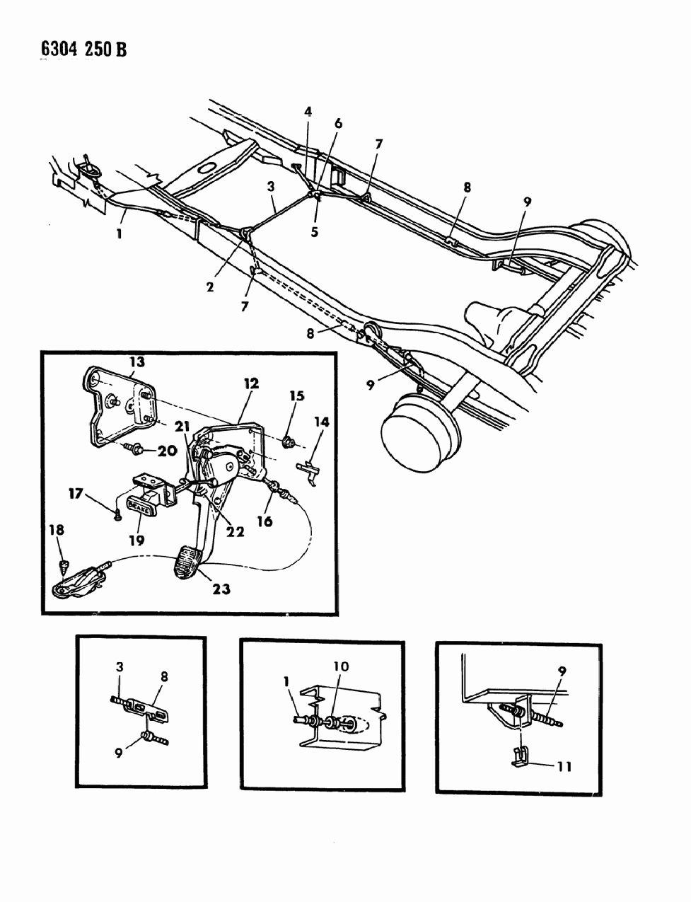 Mopar 4221760 Switches