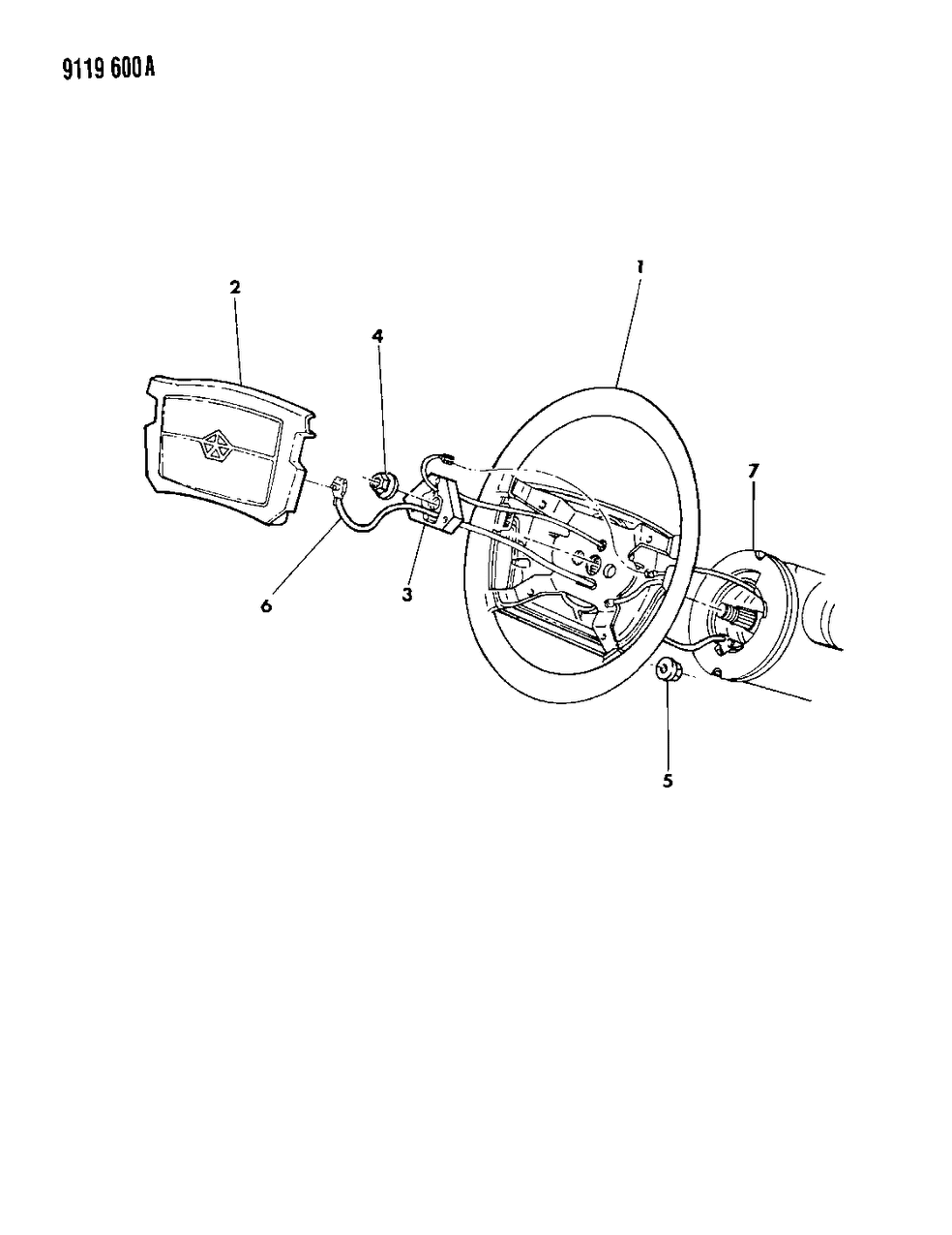 Mopar JF58GC5 Module