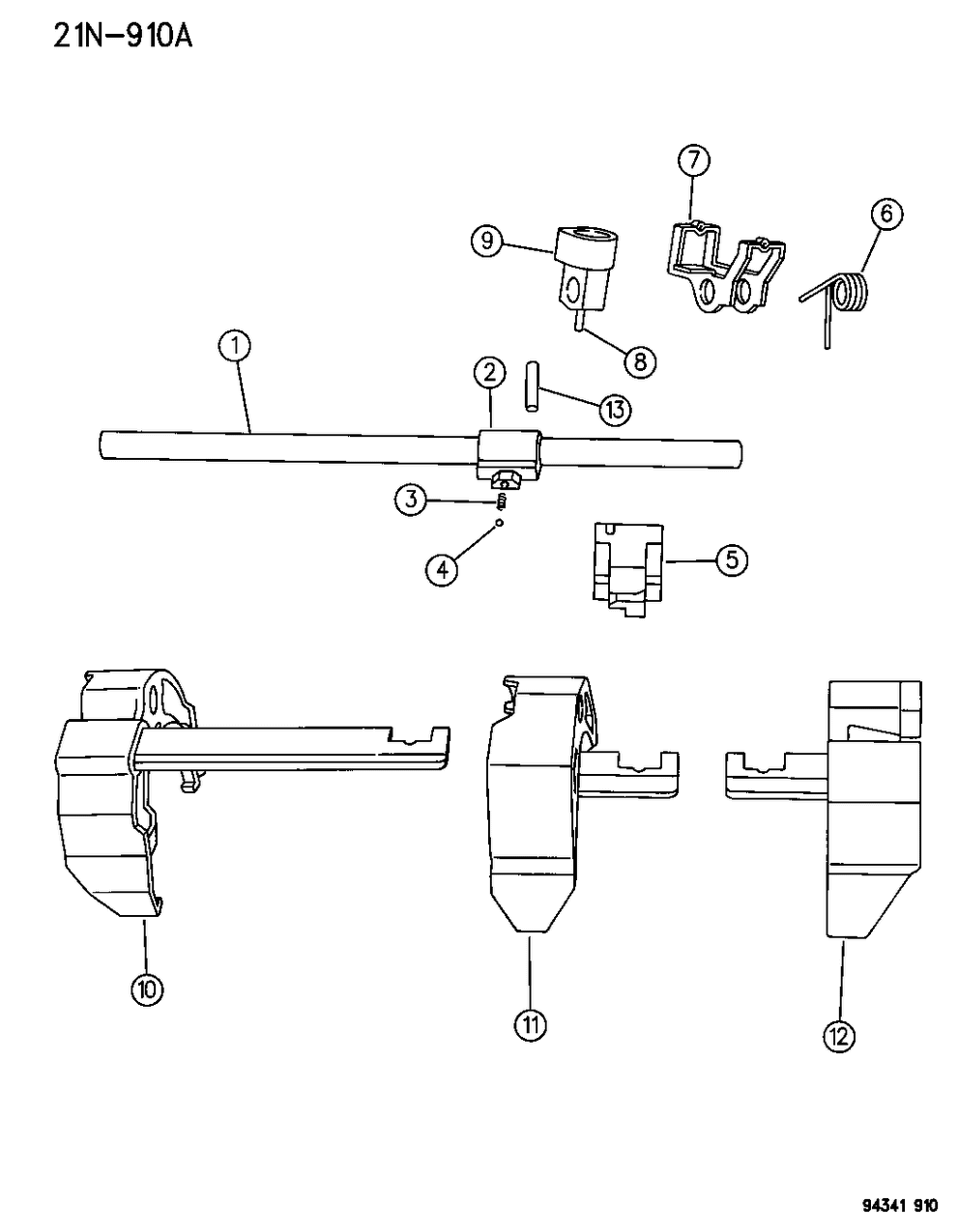 Mopar 4741113 Ball