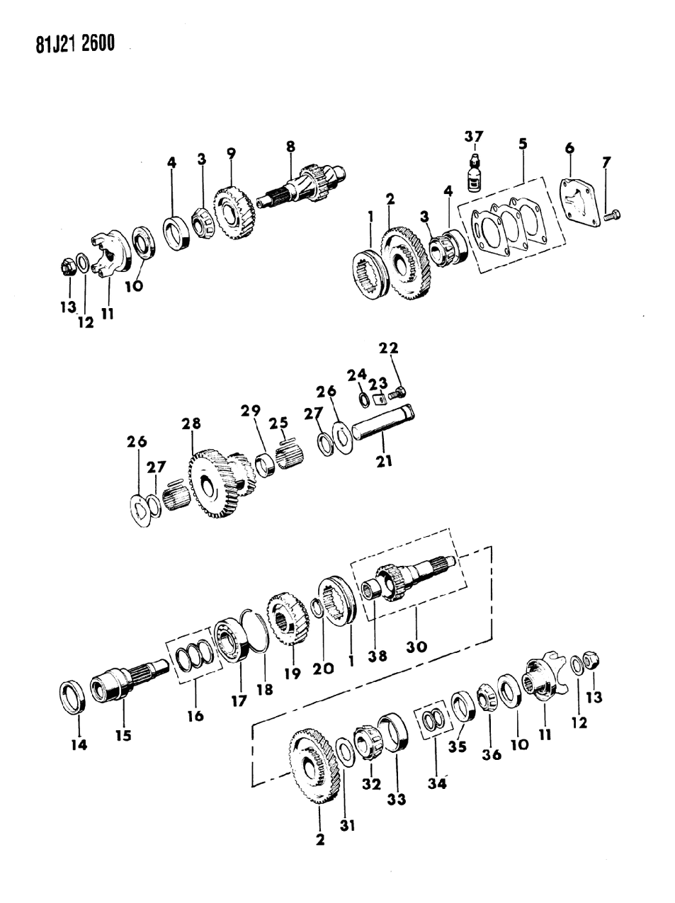 Mopar J0052800 Cup