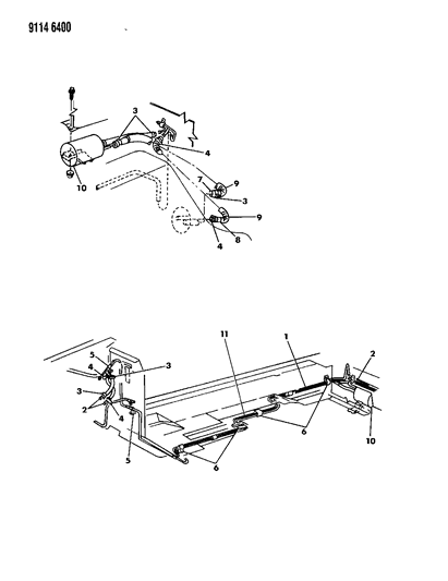 1989 Dodge Omni Fuel Line Diagram