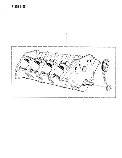 1986 Jeep J20 Engine Diagram 3