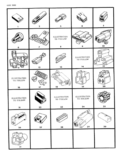 1985 Dodge W350 Insulators - Wiring Diagram 3