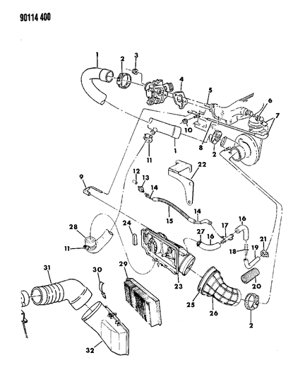 1990 Chrysler LeBaron Whirlpool Knob Diagram for 4364392