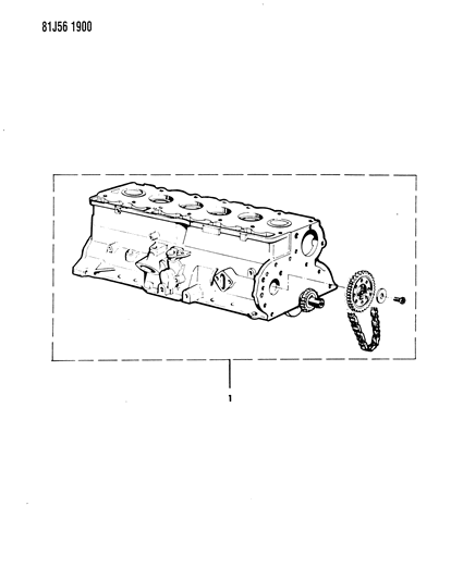 1984 Jeep J10 Engine Diagram 1