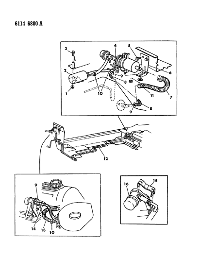 1986 Dodge Charger Fuel Lines Diagram 2