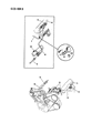 Diagram for Dodge Charger Secondary Air Injection Check Valve - 4179893