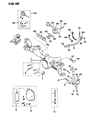 Diagram for 1995 Jeep Cherokee Differential Cover - 5252583