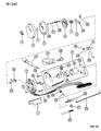 Diagram for 1994 Jeep Wrangler Wiper Switch - 56007298