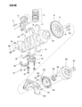 Diagram for 1988 Dodge Dynasty Torque Converter - R4797544AC