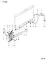 Diagram for Dodge Avenger Lash Adjuster - MB356105