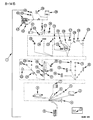 Diagram for 1998 Jeep Grand Cherokee Relay Block - 56018509