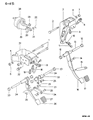 Diagram for Chrysler Brake Light Switch - MB596608