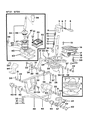 Diagram for Dodge Conquest Cylinder Head Bolts - MF240053