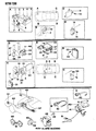 Diagram for 1995 Dodge Avenger Relay - MB543648