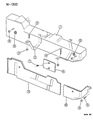 Diagram for Dodge Ram 2500 Fuel Tank - 52018049