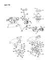 Diagram for Dodge Ram Wagon Floor Pan - 152438