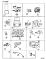 Diagram for Chrysler Concorde Camshaft Position Sensor - 4609006